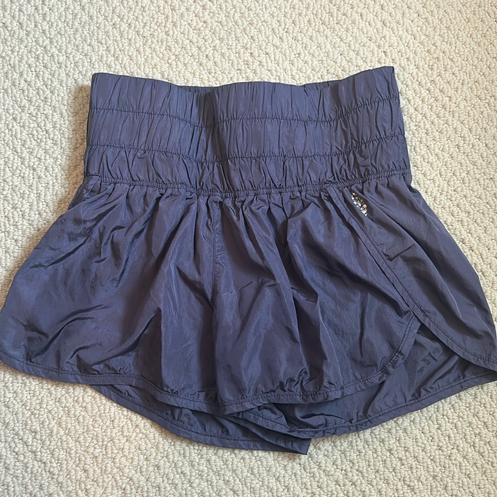 free people the way home shorts